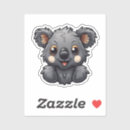 Buscar koala pegatinas Australia