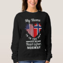 Buscar noruega sudaderas Hogar