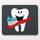 Buscar diente feliz alfombrillas de raton Dental