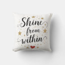 Buscar brillo cojines Para ellos