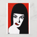 Buscar pintura del retrato postales Dibujo