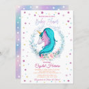 Buscar watercolor unicorn invitaciones Unicornio