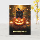 Buscar tarjetas halloween Para ella