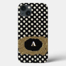 Buscar lunares del oro iphone fundas Para ella