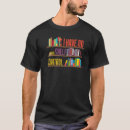 Buscar estantes camisetas Lectura