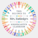 Buscar profesores pegatinas Volver a la escuela