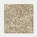 Buscar mapa de suiza imanes Mano