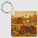 Buscar tractor llaveros Otoño