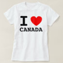Buscar canadá camisetas Para ella