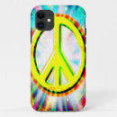 Buscar signo la paz iphone fundas Colorido