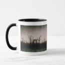Buscar fantasmagórico tazas Cementerio