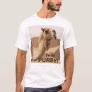 Buscar camello camisetas Divertido