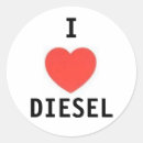 Buscar diesel pegatinas Amar