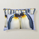Buscar emperador cojines Pingüino