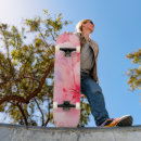 Buscar pink tablas de skate Elegante