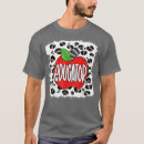 Buscar bach camisetas Hojas