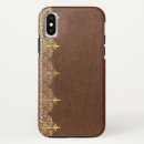 Buscar brown leather iphone fundas Vintage