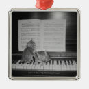 Buscar piano adornos Animal