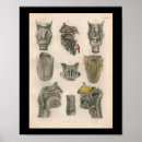 Buscar lengua posters Vintage
