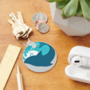 Buscar ballena llaveros Ilustracion