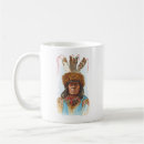 Buscar siux tazas Nativo americano