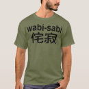 Buscar wabi sabi camisetas Japón