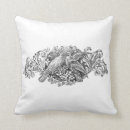 Buscar elegantes lamentables cojines Vintage