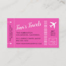 Buscar aventura tarjetas de visita Vacaciones