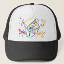 Buscar teclado gorras Musical