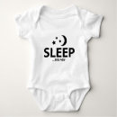 Buscar la luna bebe ropa Divertido