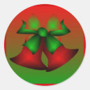 Buscar campana de navidad pegatinas Diseño