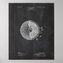 Buscar pelota de golf posters General y unisex