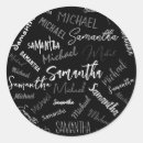 Buscar amigos para siempre pegatinas Negro