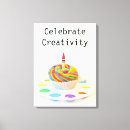 Buscar creatividad lienzos Artista