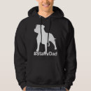 Buscar staffy sudaderas Aterrador