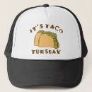 Buscar taco martes gorras Divertido