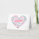 Buscar mamá tarjetas Lindo