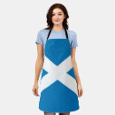 Buscar escocia delantales Cocinero