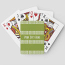 Buscar griego barajas de cartas General y unisex