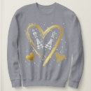 Buscar rey y reina sudaderas Para ella