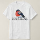 Buscar bullfinch camisetas Pájaro