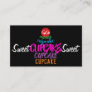 Buscar crepes tarjetas de visita Café