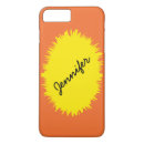 Buscar ojos brillantes iphone fundas Naranja