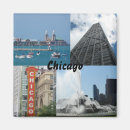 Buscar chicago imanes Ciudad