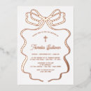 Buscar compás del oro invitaciones Elegante