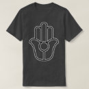 Buscar hamsa camisetas Religión