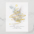 Buscar watercolor christmas tree postales General y unisex