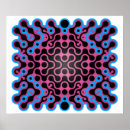 Buscar mosaico posters Azul