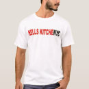 Buscar la cocina del infierno camisetas New york city