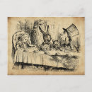Buscar tenniel postales Té